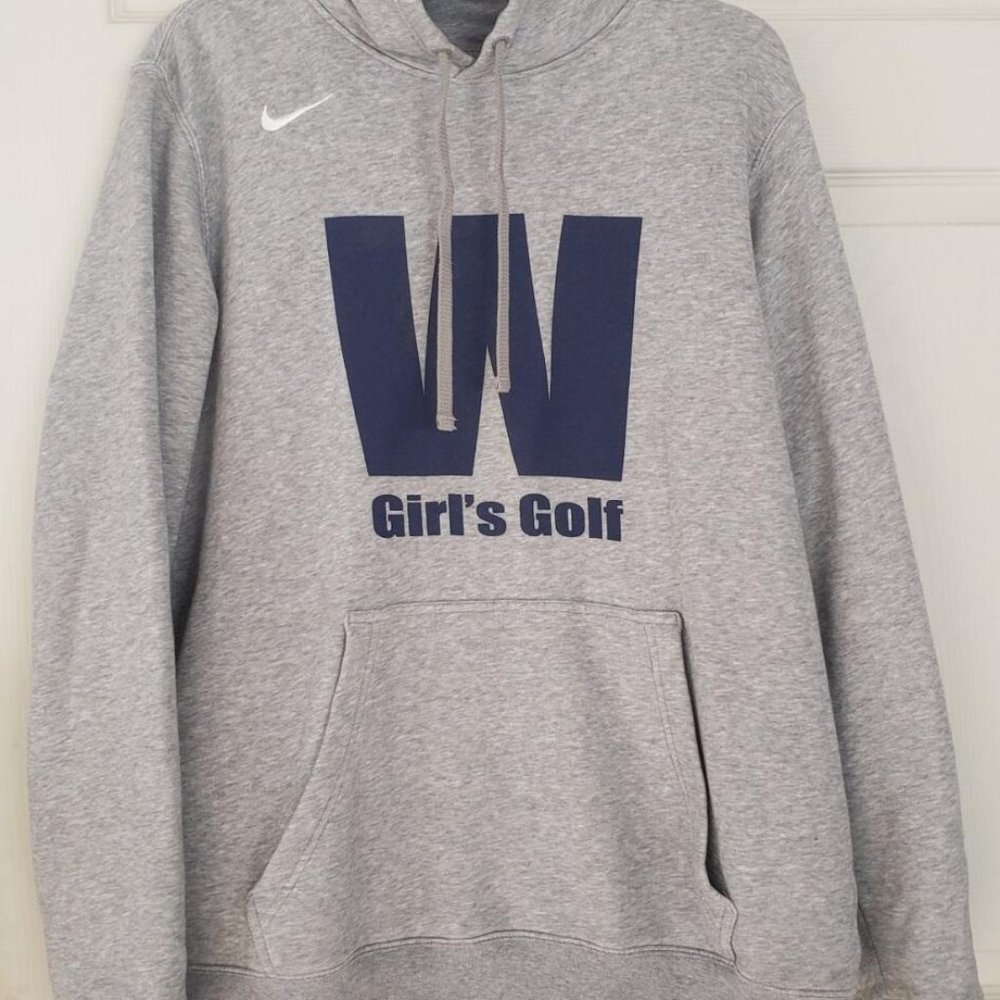 Nike Washington Huskies Camo Sweatshirt size L